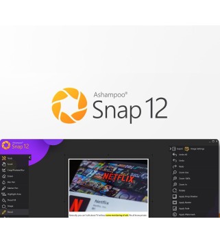 Ashampoo Snap 12 Activation Key GLOBAL